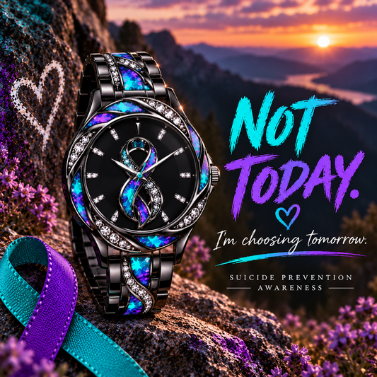 Choosing Tomorrow Suicide Prevention Watch